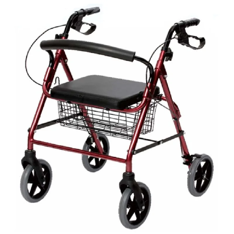 
			Andador con ruedas de aluminio 5011B		