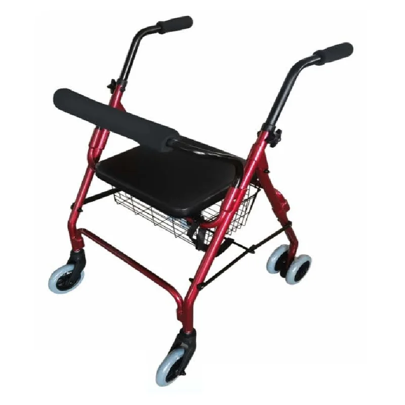 
			Andador con ruedas 5021A		