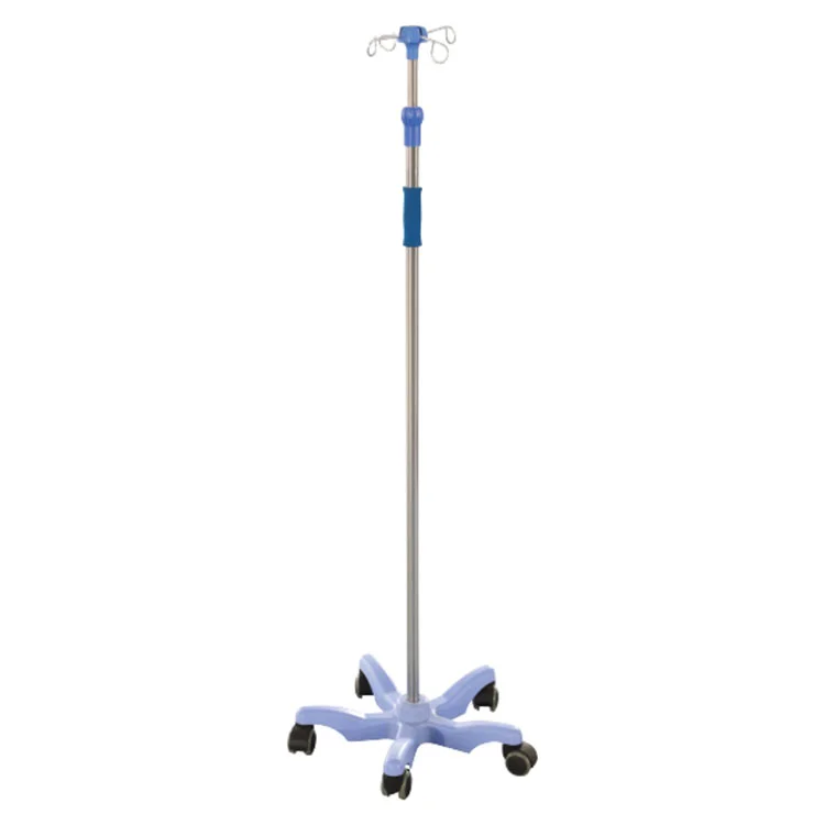 YFQ-F38 Soporte de infusión móvil ABS