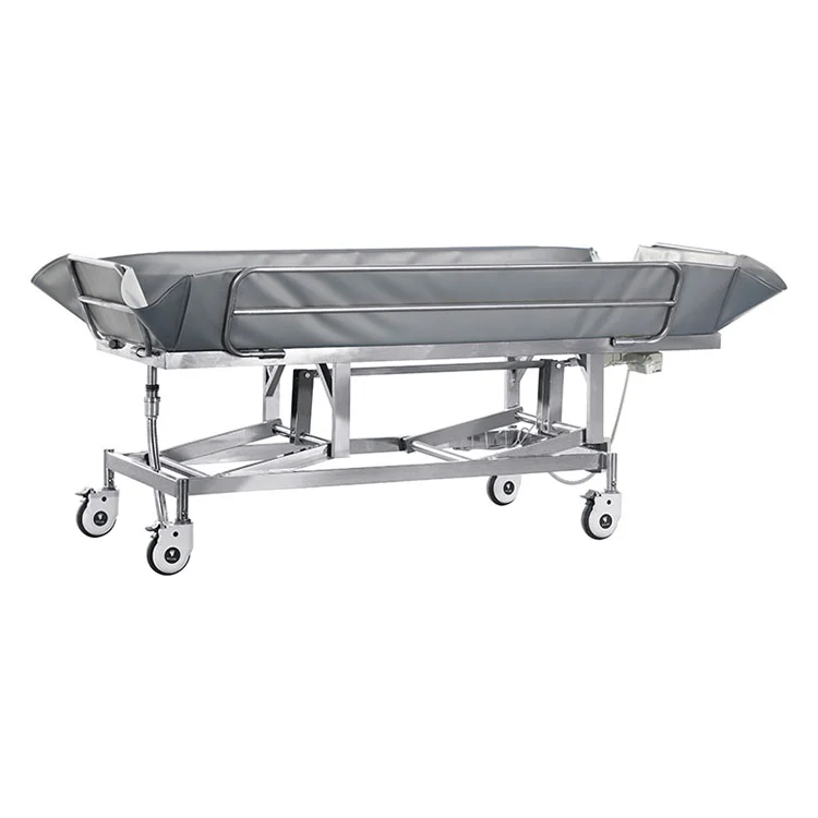 YFD102L Cama de baño S.S