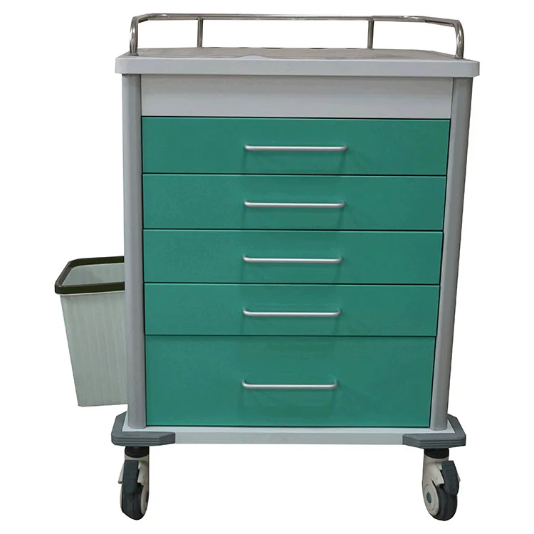 YFM-C05 Carro de medicamentos de metal