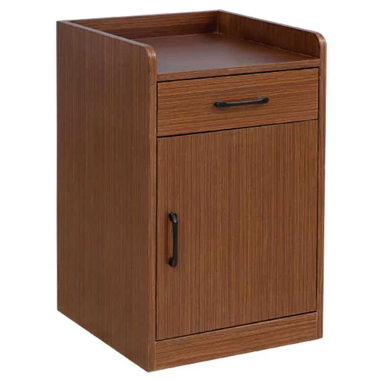 YFZM02 Mesita de noche de madera