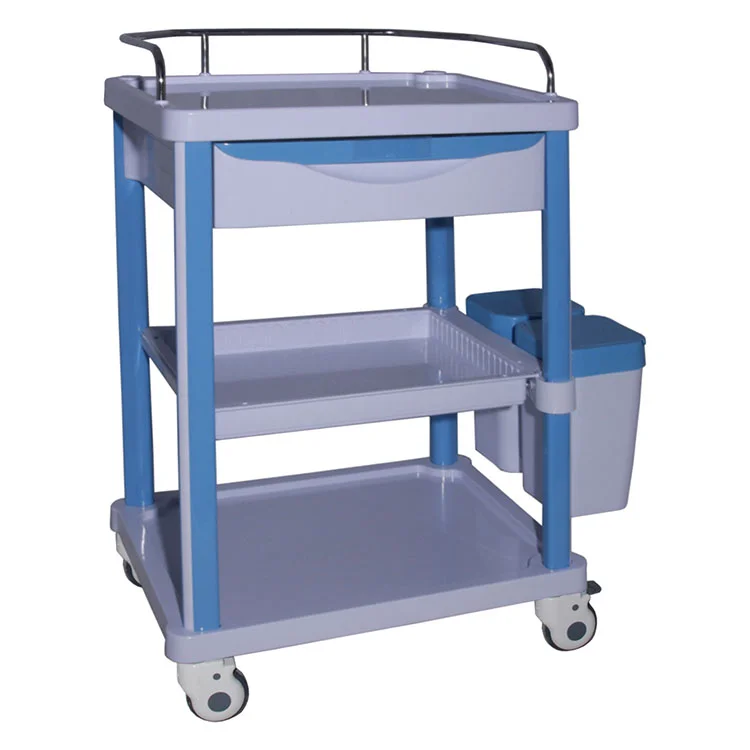 YFS-T01S Carro de tratamiento ABS