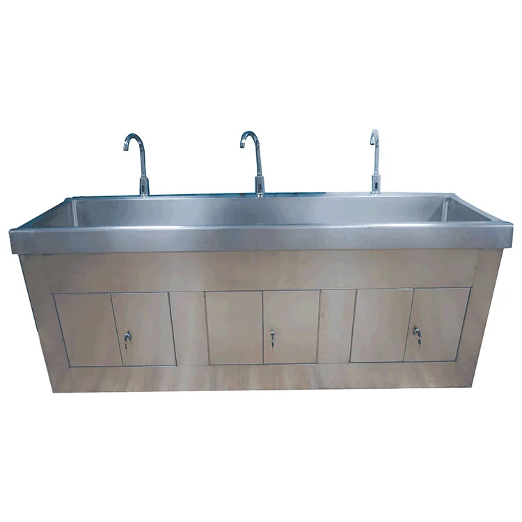 YFQ-W30 Fregadero S.S