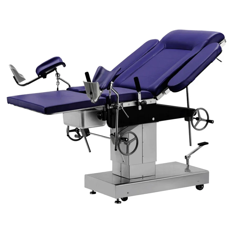 YFST-Y04 Mesa de operación hidráulica manual