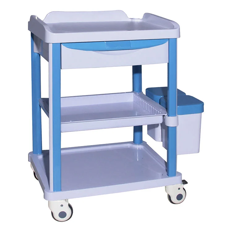 YFS-T01 Carro de tratamiento ABS