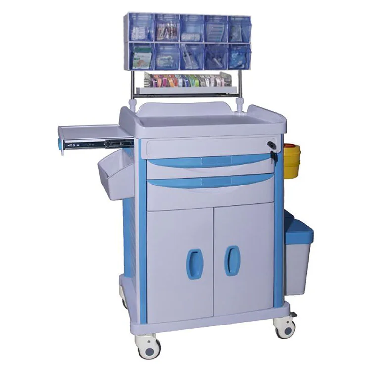 YFA-P05 Carro de anestesia ABS