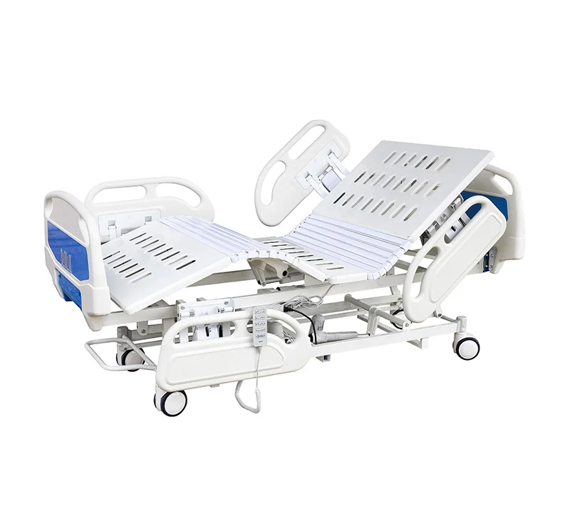 Cama eléctrica de 4 secciones para hospitalaria YA-D5-10