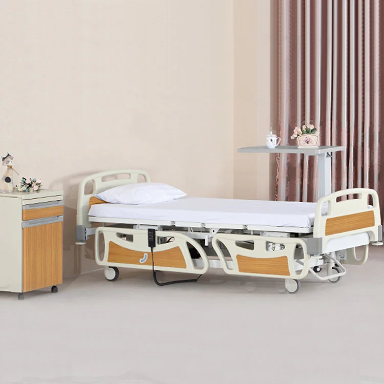 YFD5618K(II) Cama eléctrica de cinco funciones para UCI/CCU