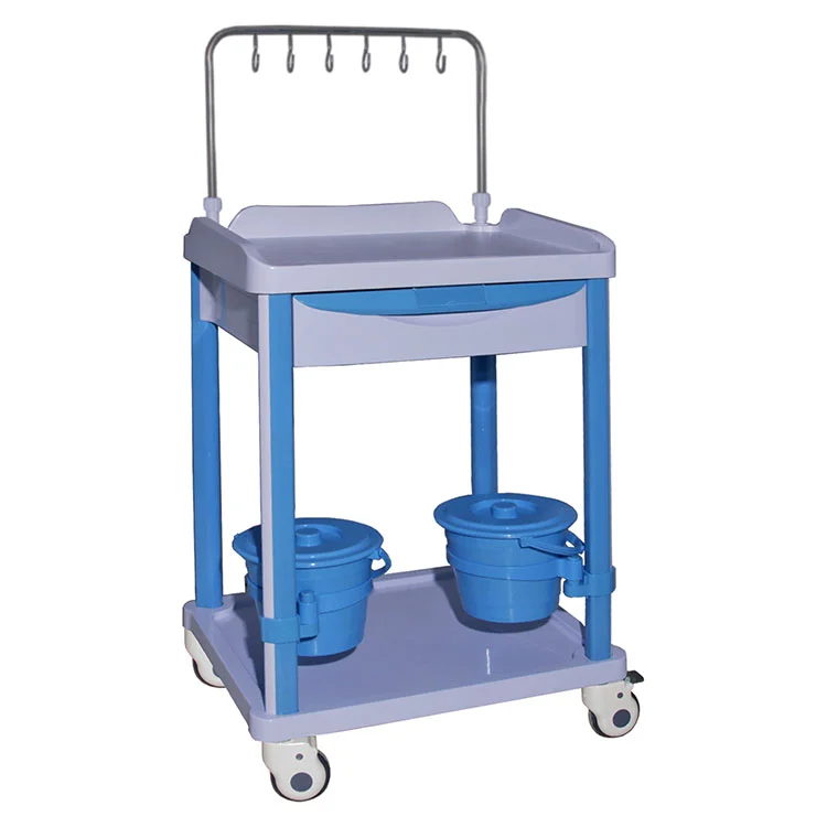 YFS-TI01 Carro de tratamiento de infusión ABS