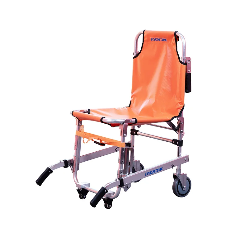 Silla de rescate y evacuación plegable con reposabrazos YA-SS02