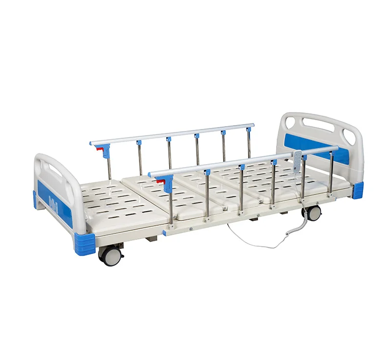 Cama de hospital eléctrica ultra baja de 3 posiciones YA-D3-5