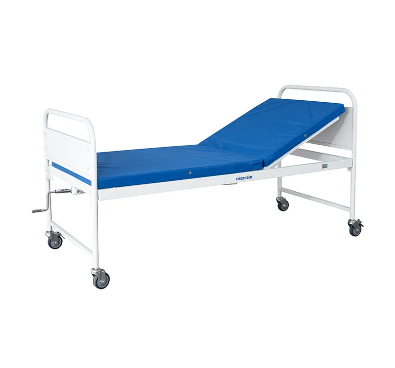 Cama de hospital manual económica YA-M1-4