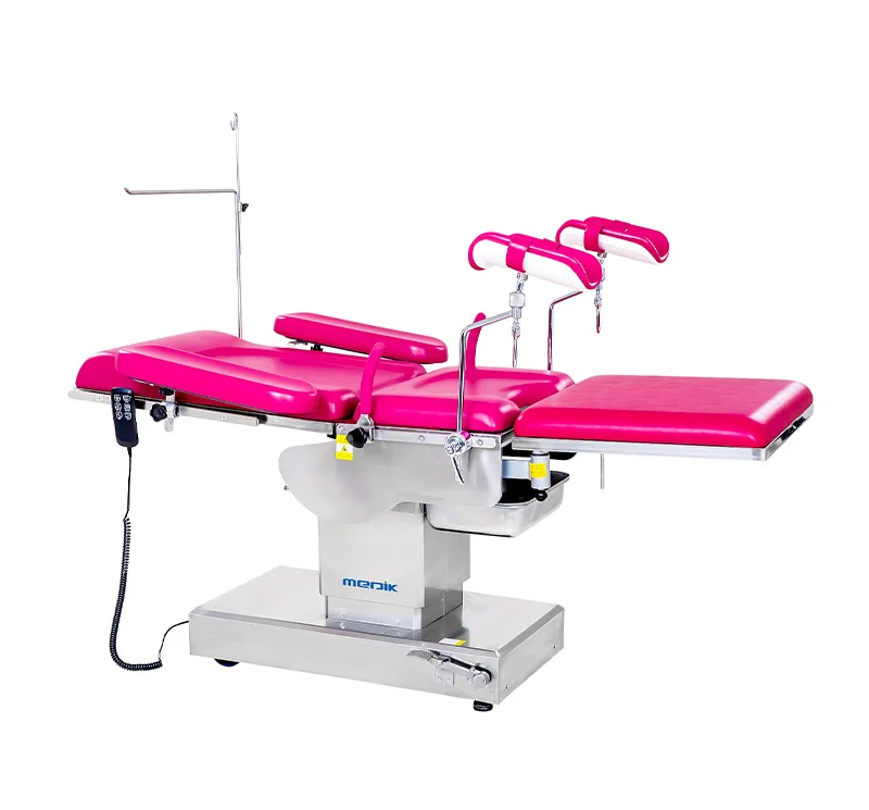 Mesa De Operaciones Electrica Para Ginecologia MC-D12