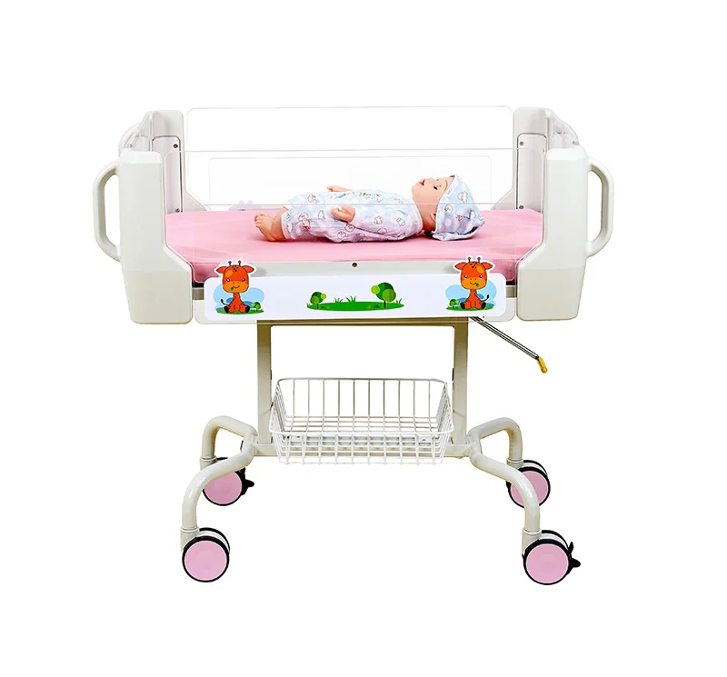 Cunas hospitalarias para bebes MK-B11
