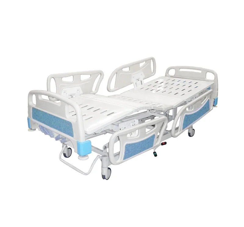 Cama para hospital manual 4 manivelas 5 posiciones YA-M5-1