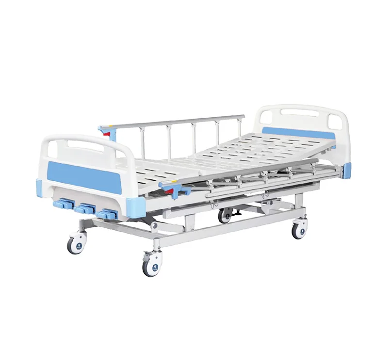 Cama Mecánica Altura Graduable para hospital YA-M3-1