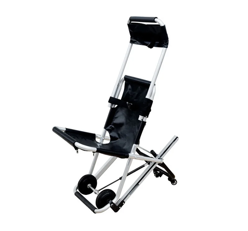 Silla de rescate plegable color negro YA-SS05