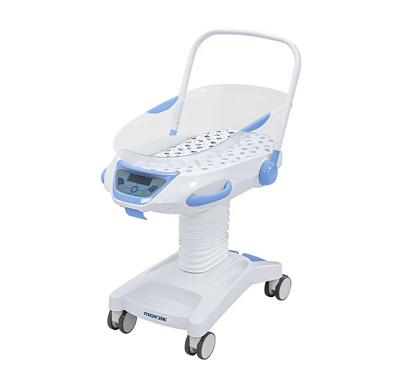Cuna Neonatal con pesa y música