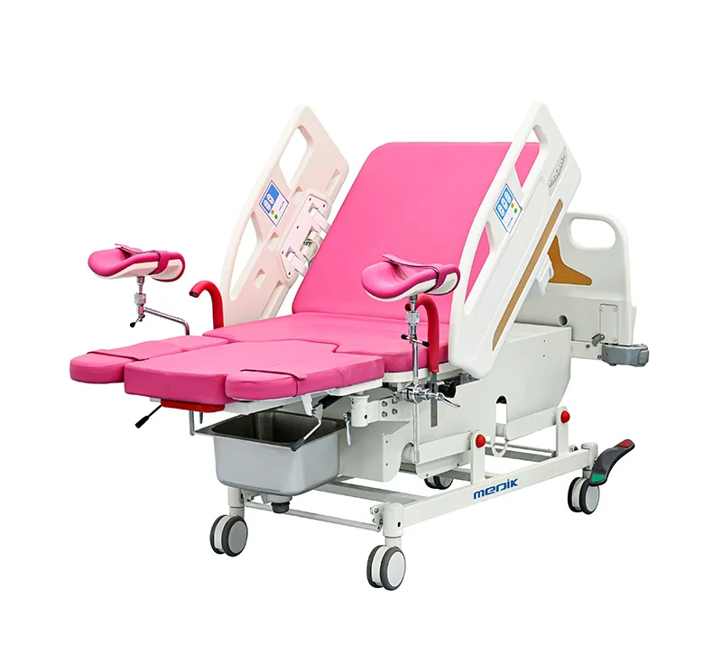 Cama Eléctrica de Parto MC-D06