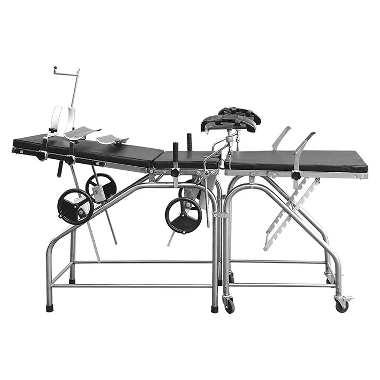 YFEJ-Q06 S.S Cama Obstétrica