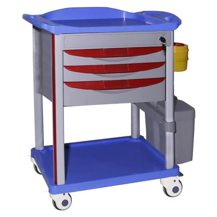 YFS-T04 Carro de tratamiento ABS