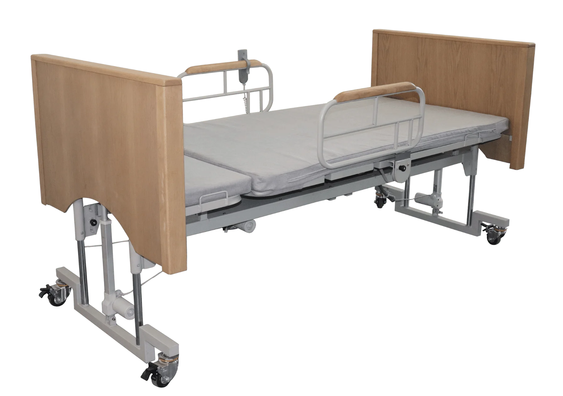 ORP BER11K3 Cama de hospital de UCI multifunción totalmente eléctrica