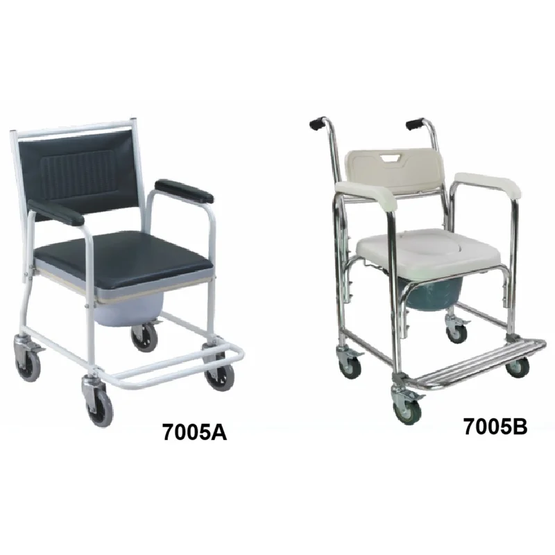 
			Silla con inodoro 7005A/7005B		