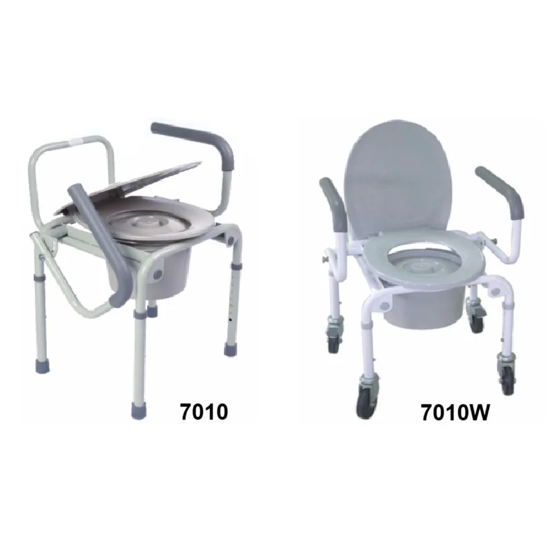 
			Silla inodoro 7010/7010W		