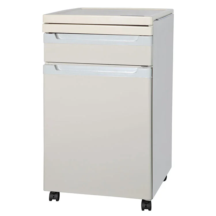 YFZ083 Mesita de noche de acero