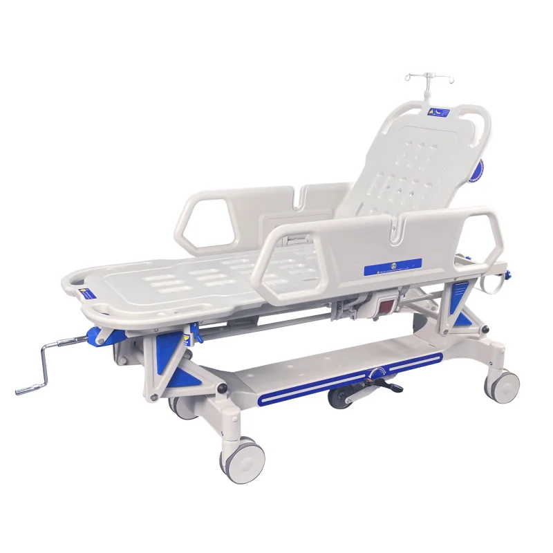 China Fabricante y proveedor de camillas de transporte seguras y cómodas