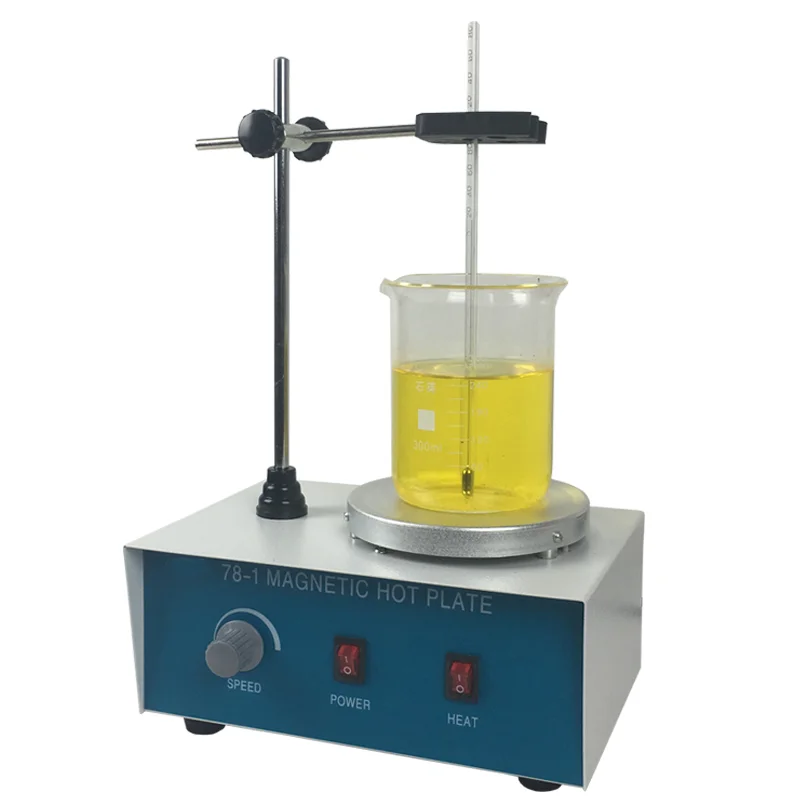 
			78-1 Placa calefactora magnética		