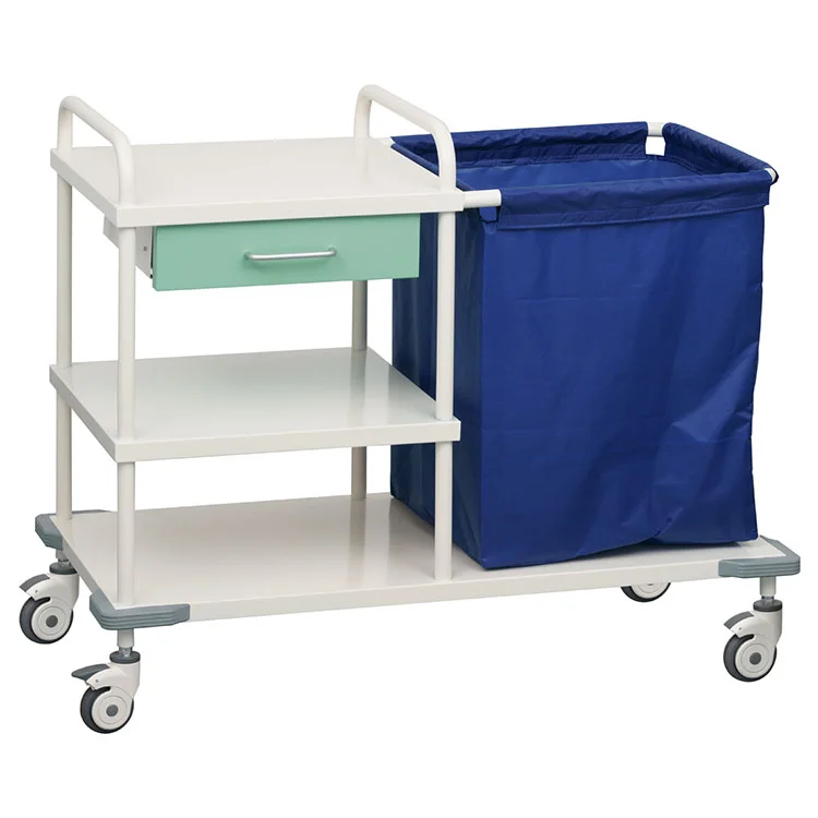 YFQ-L08 Carro para ropa de limpieza