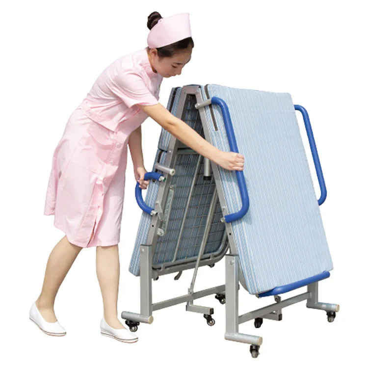 YFY011 Cama plegable de hospital