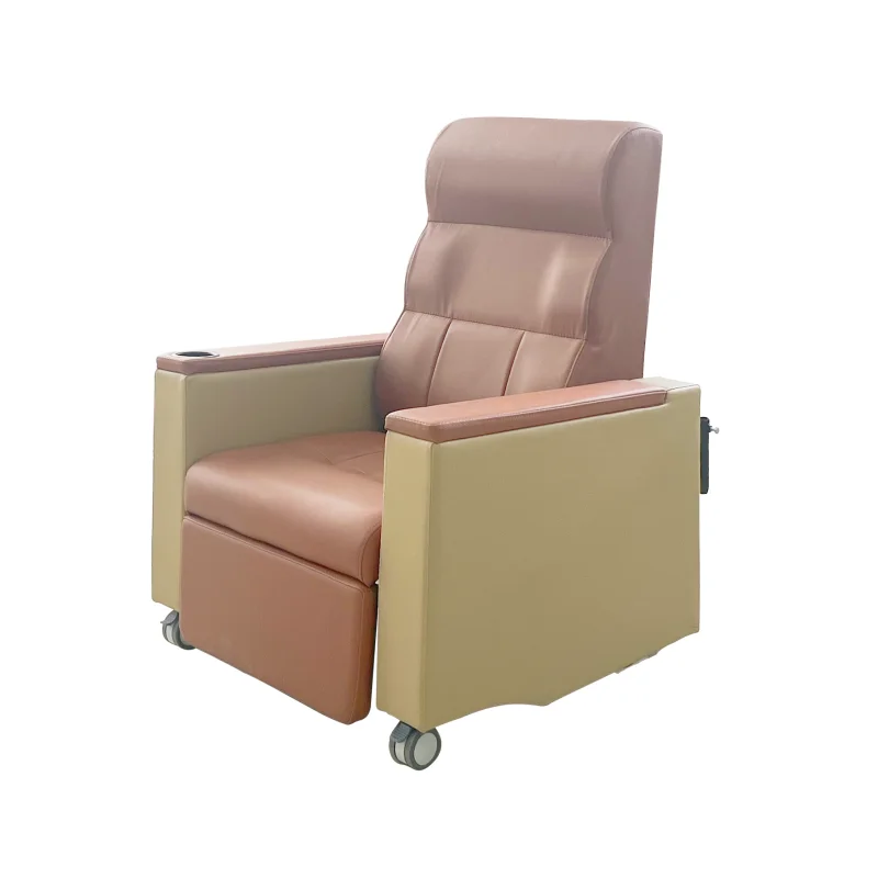 Sillón médico multiposición para diálisis | Fabricante Certificado