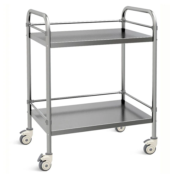 YFQ-T23 Carro de acero inoxidable