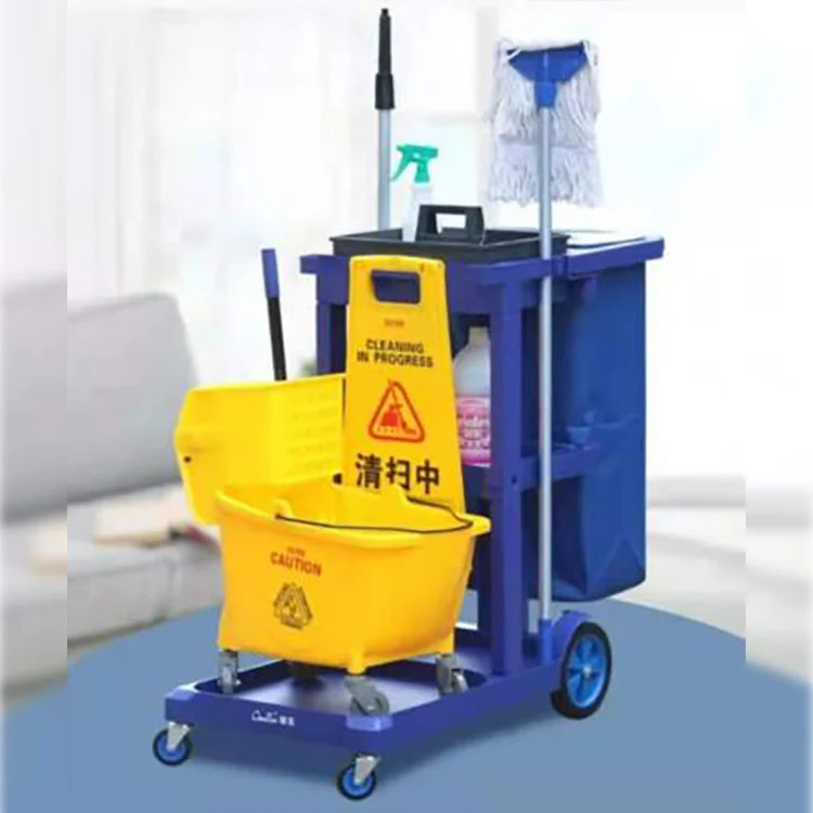 YFQ-L09 Carro de conserje de hospital