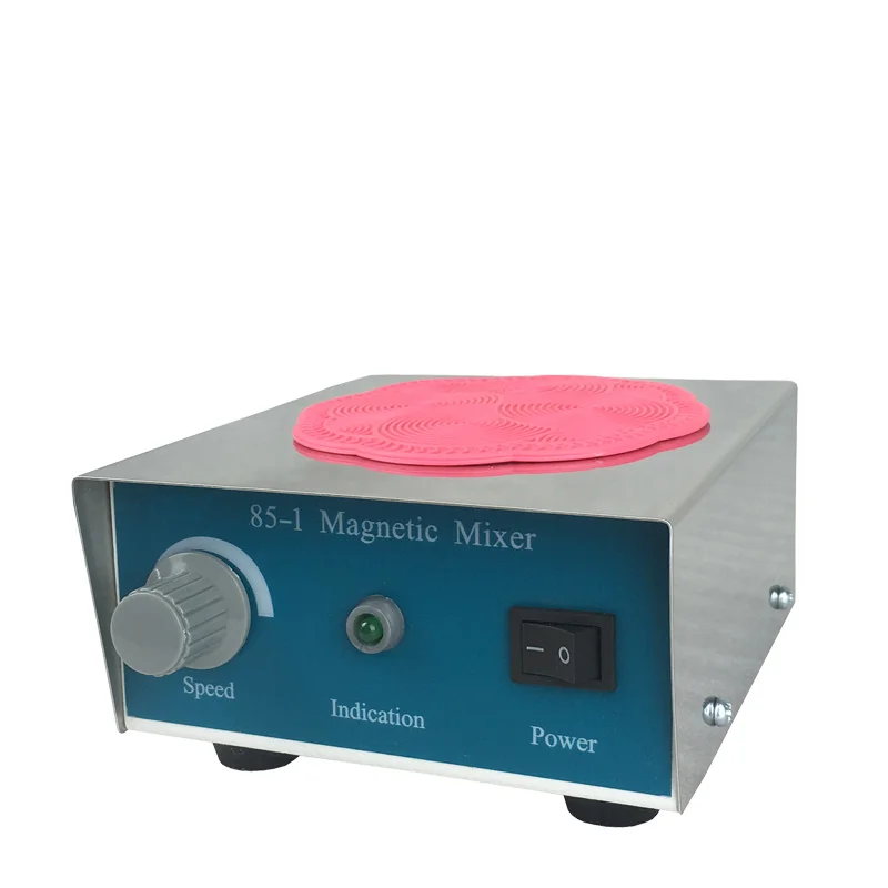 
			Mezclador magnético 85-1		