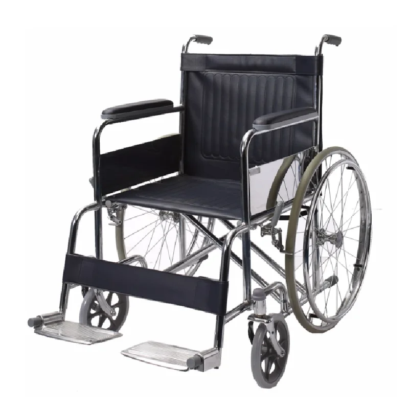 
			Silla de ruedas extra ancha 9002W		