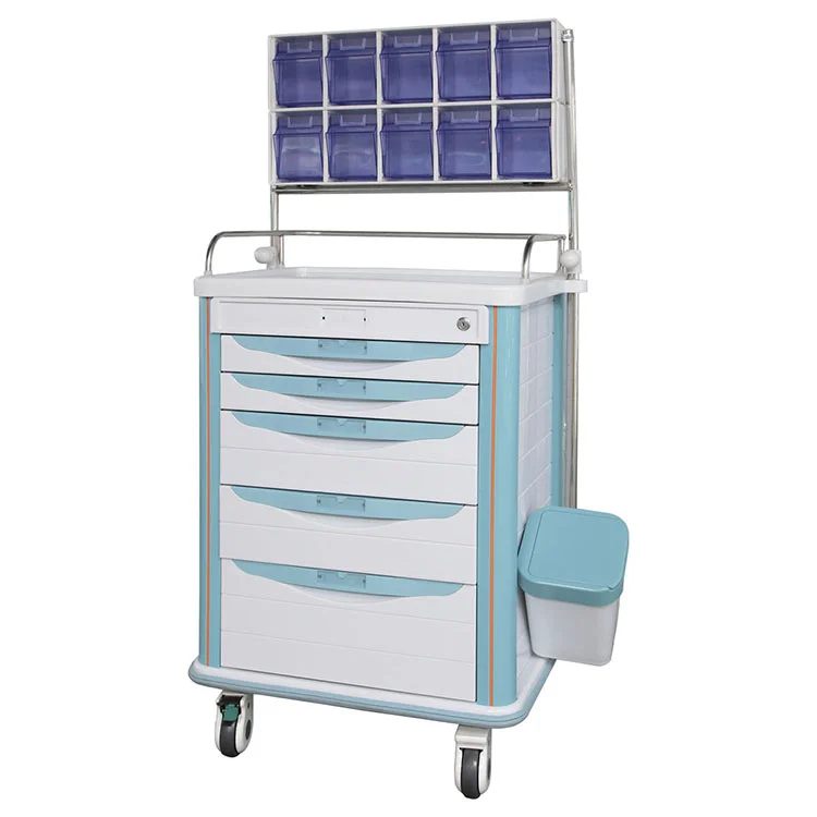 YFA-P01S Carro de anestesia ABS