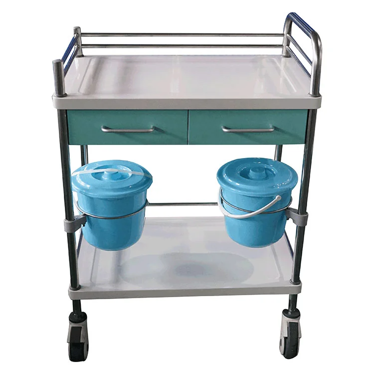 YFQ-T57 Carro de acero inoxidable