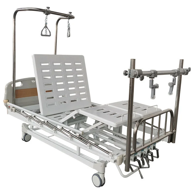 YFG266U(II) Cama ortopédica manual de cuatro funciones