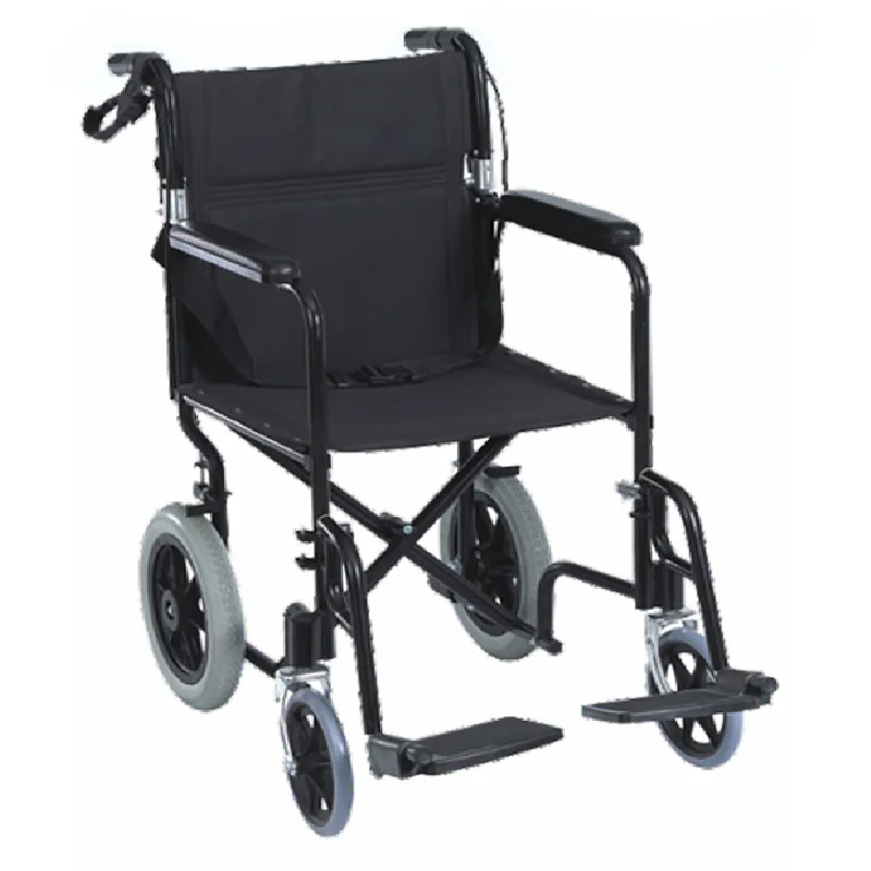 
			9560 Silla de ruedas de aluminio		