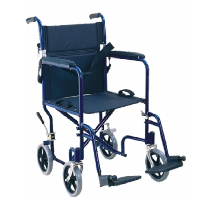 
			9580A Silla de ruedas de transporte		