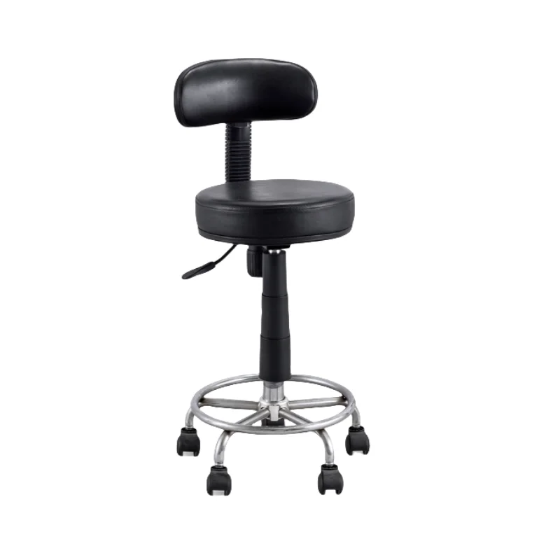 Taburete ergonómico con respaldo – Fabricante de mobiliario médico