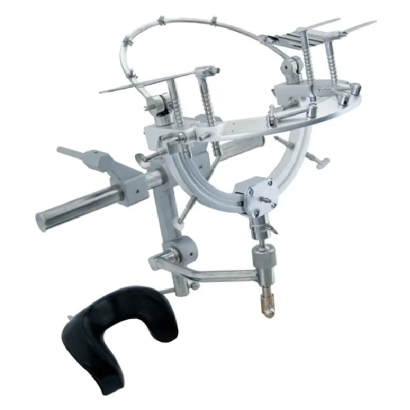 
			A001 Sistema de estabilización craneal de 4 puntos		