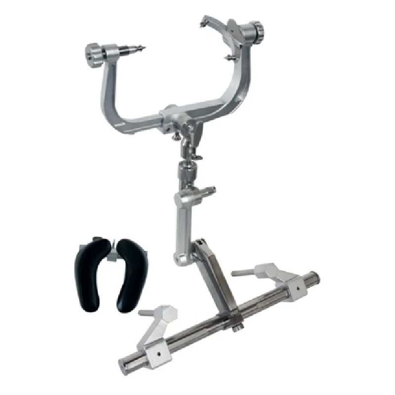 
			A003 Sistema de estabilización craneal de 3 puntos		