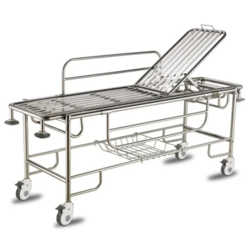 
			Carro para pacientes A103B (colchón incluido)		