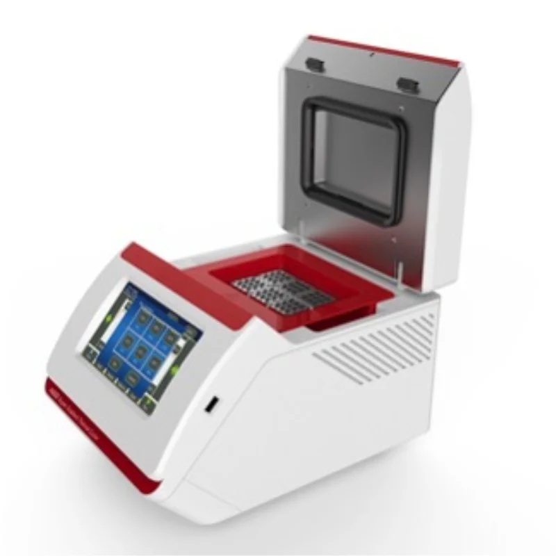 
			Termociclador de súper gradiente A600		