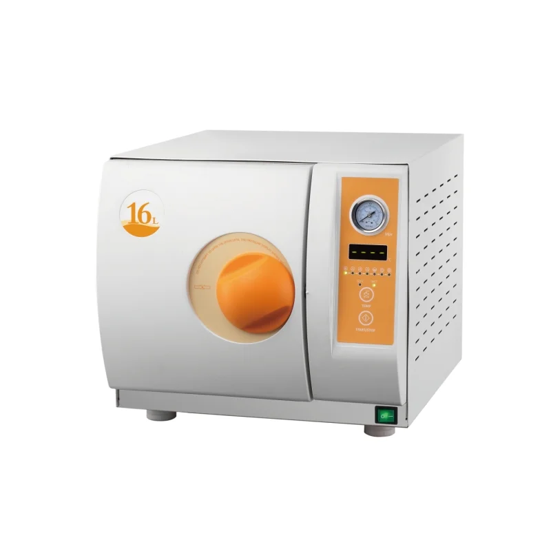 
			ESTERILIZADOR A VAPOR TIPO MESA AAL-16L-N		